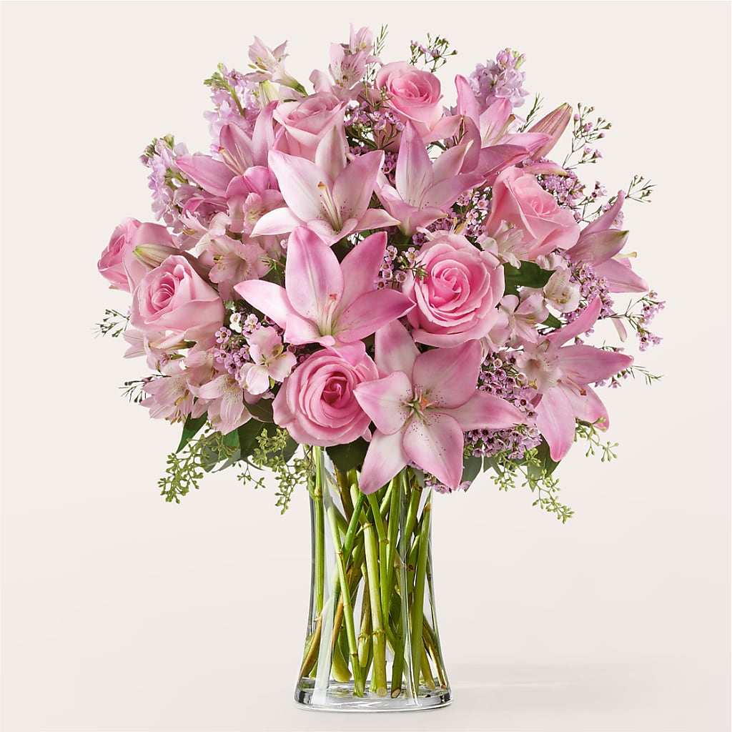 Gentle Gesture Bouquet – Castalia Flower Shoppe, Castalia OH