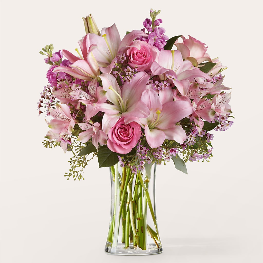 Gentle Gesture Bouquet – Castalia Flower Shoppe, Castalia OH