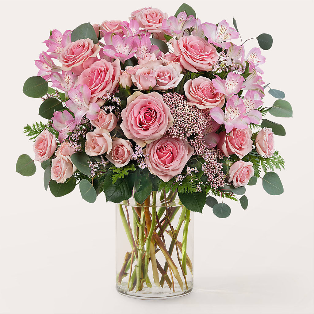 Sweetheart Bouquet – Castalia Flower Shoppe, Castalia OH