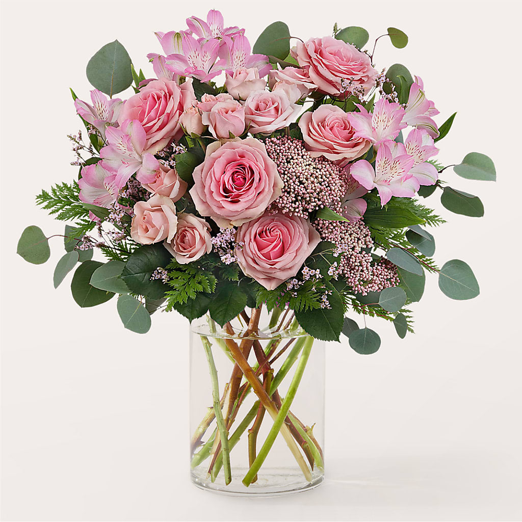 Sweetheart Bouquet – Castalia Flower Shoppe, Castalia OH