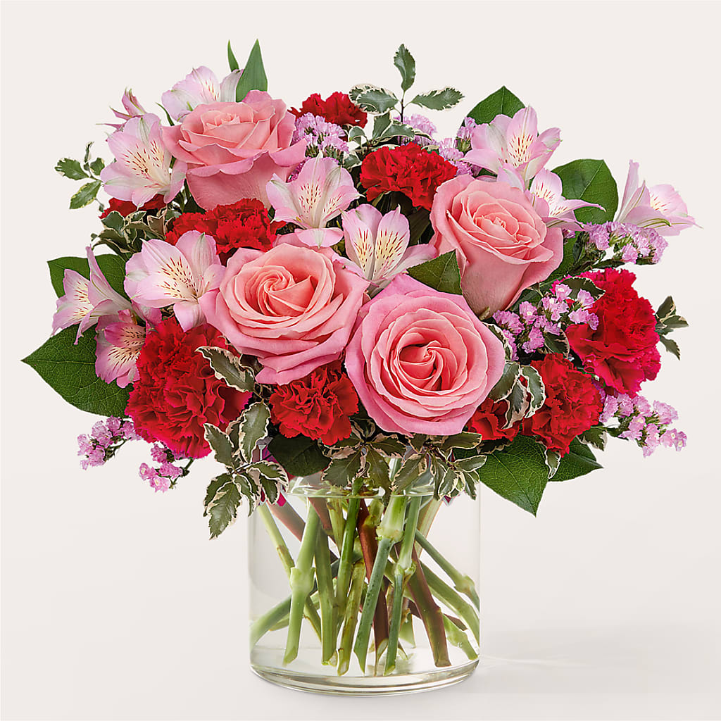 First Impressions Bouquet – Castalia Flower Shoppe, Castalia OH