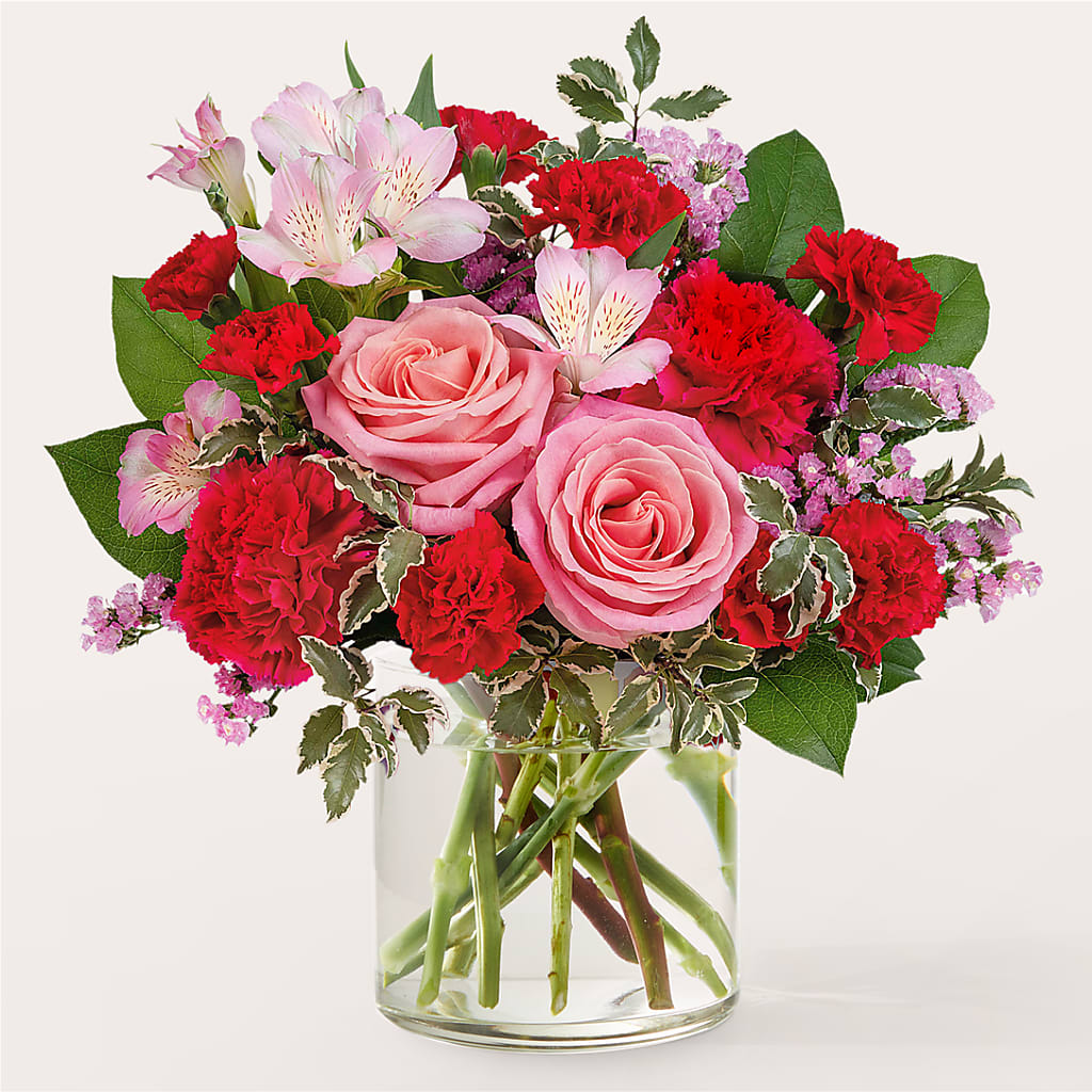 First Impressions Bouquet – Castalia Flower Shoppe, Castalia OH