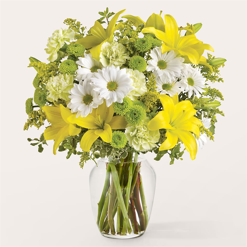 Fresh Start Bouquet – Castalia Flower Shoppe, Castalia OH