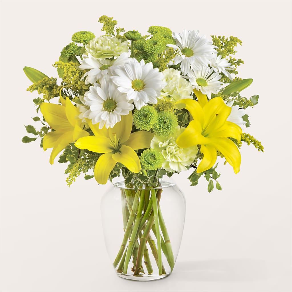 Fresh Start Bouquet – Castalia Flower Shoppe, Castalia OH