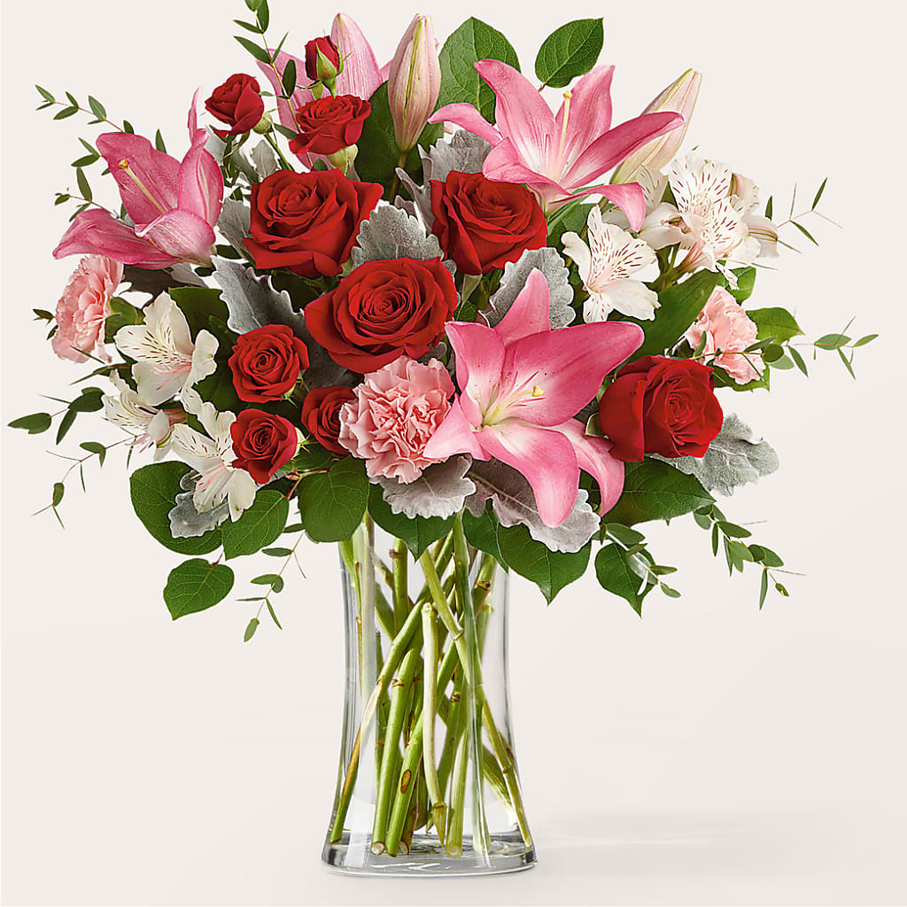 Everything to Me Bouquet – Castalia Flower Shoppe, Castalia OH
