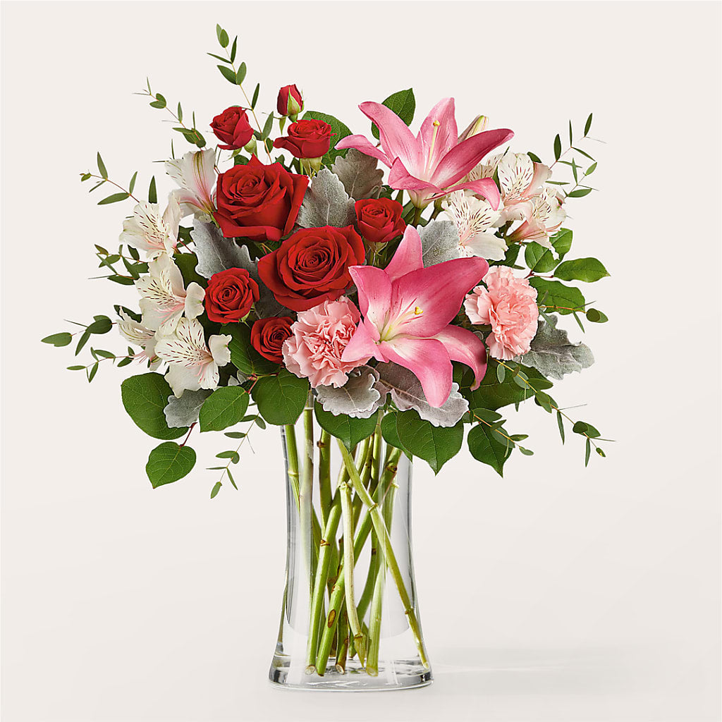 Everything to Me Bouquet – Castalia Flower Shoppe, Castalia OH