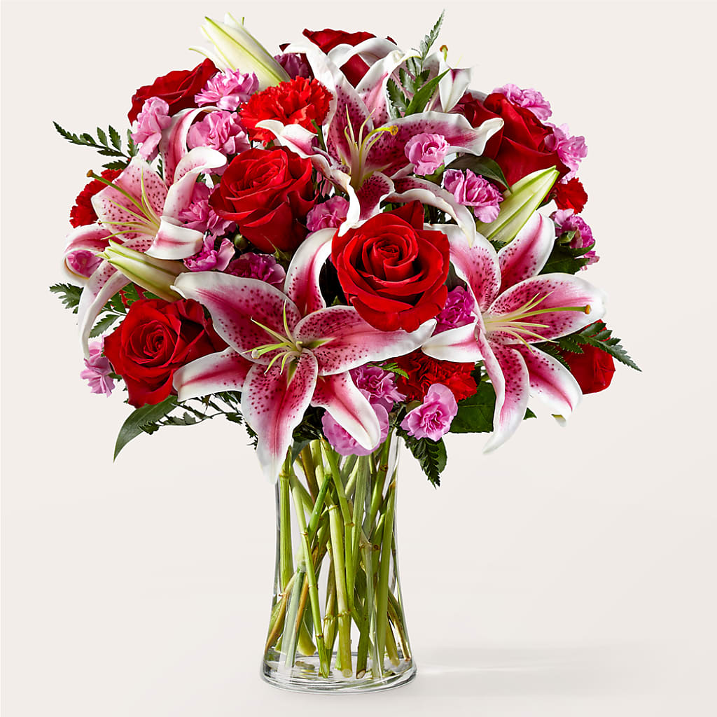 Honeymoon Bouquet – Castalia Flower Shoppe, Castalia OH