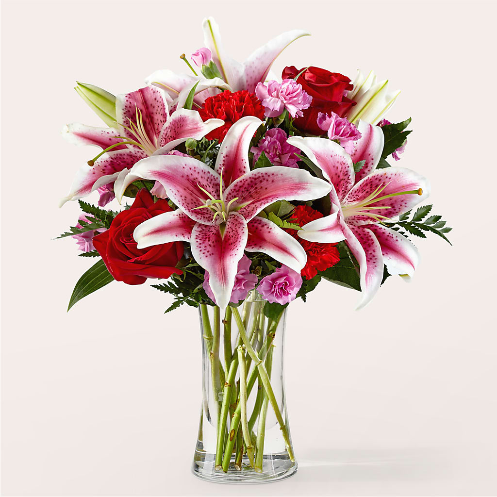 Honeymoon Bouquet – Castalia Flower Shoppe, Castalia OH