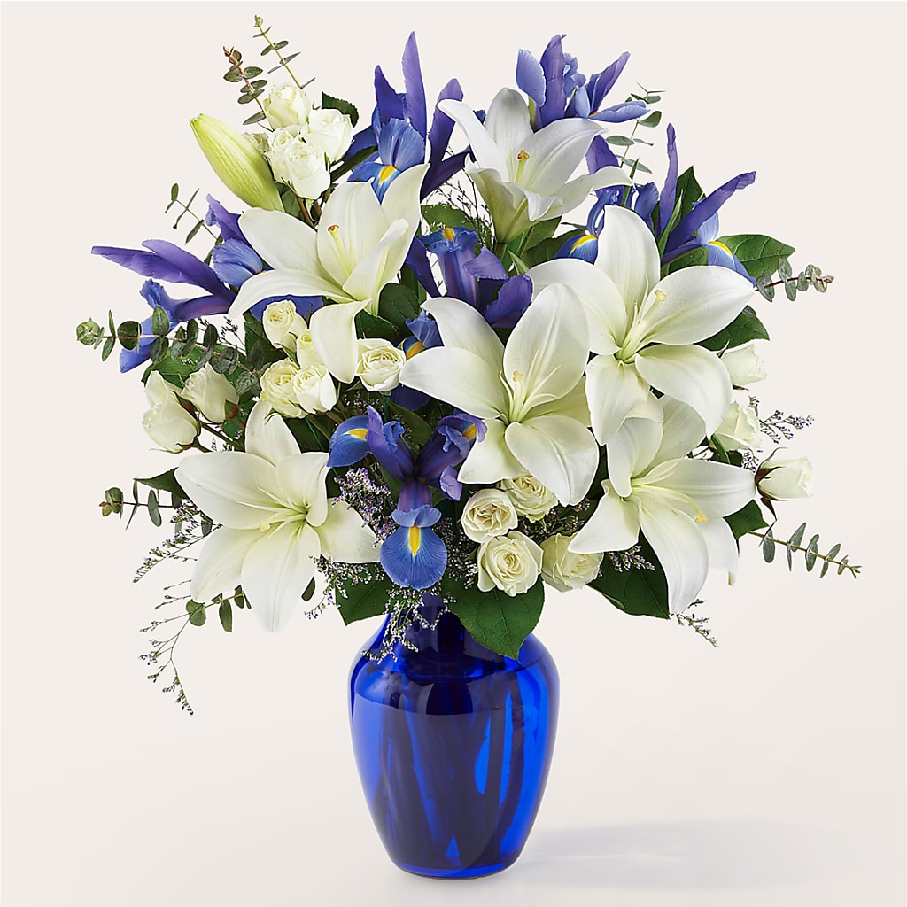 Restorative Pause Bouquet – Castalia Flower Shoppe, Castalia OH
