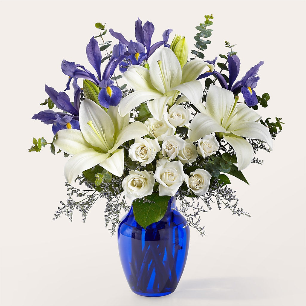 Restorative Pause Bouquet – Castalia Flower Shoppe, Castalia OH