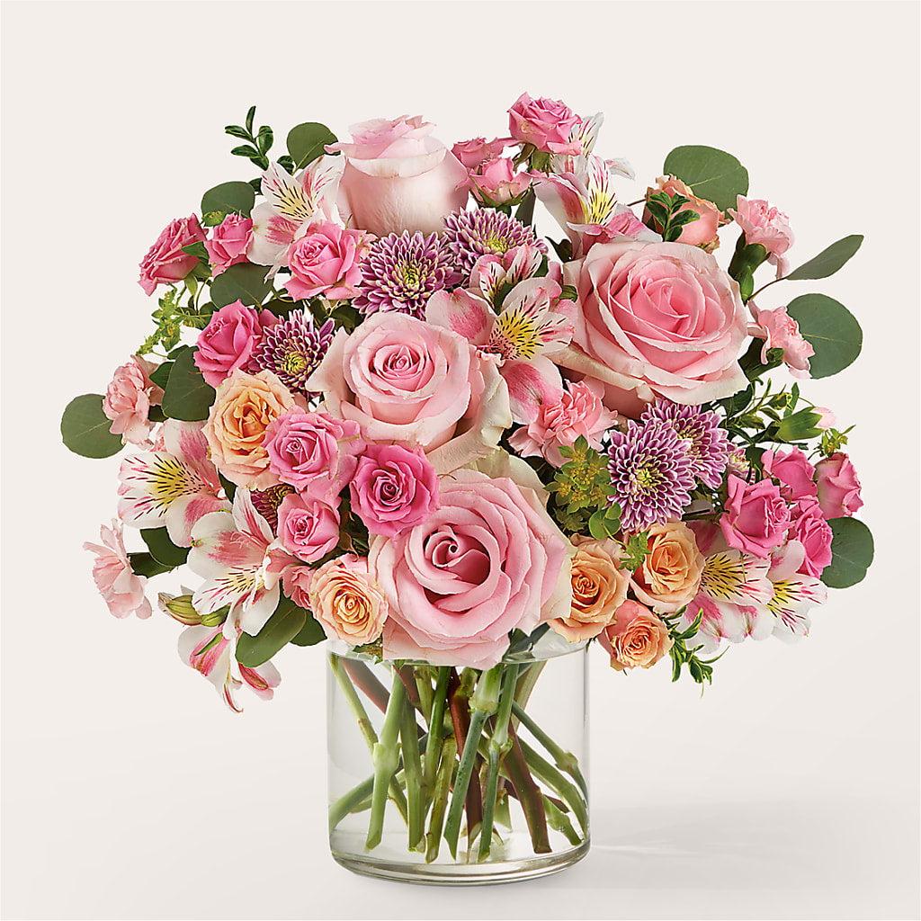 Pleasant Pastures Bouquet – Castalia Flower Shoppe, Castalia OH
