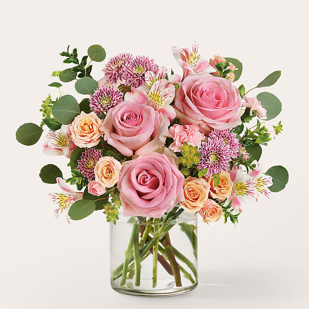 Pleasant Pastures Bouquet – Castalia Flower Shoppe, Castalia OH