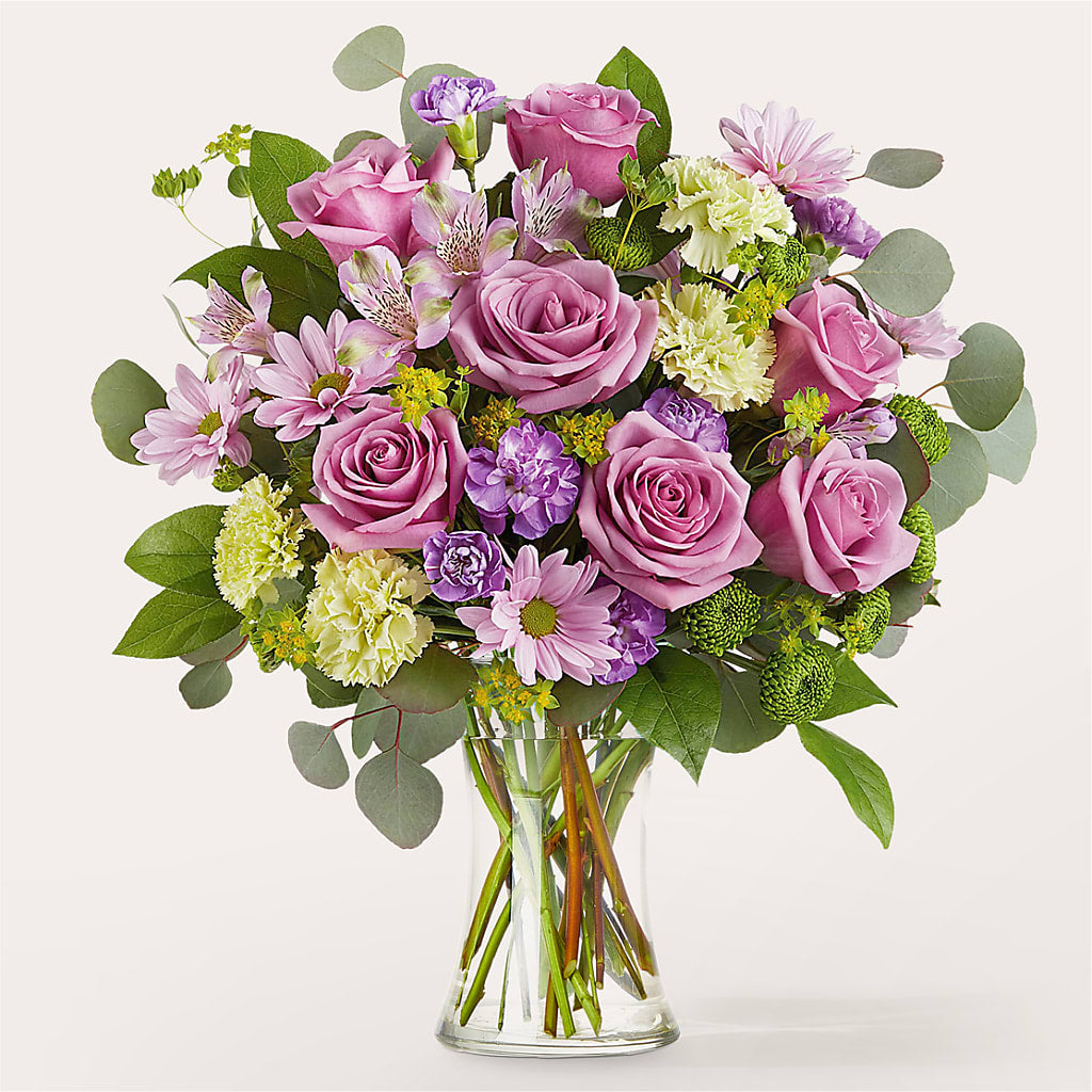 Emerald City Bouquet – Castalia Flower Shoppe, Castalia OH