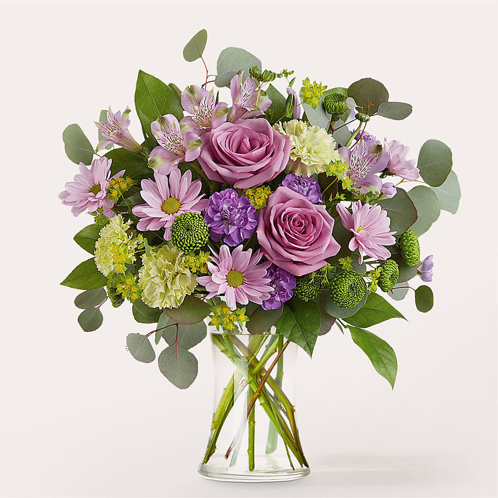 Emerald City Bouquet – Castalia Flower Shoppe, Castalia OH