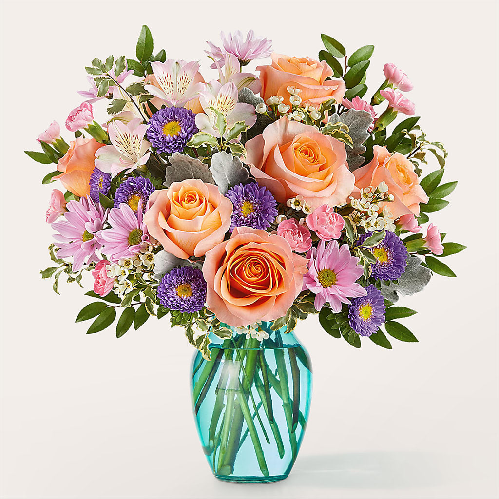 Soft Melody Bouquet – Castalia Flower Shoppe, Castalia OH