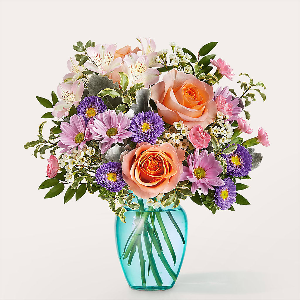 Soft Melody Bouquet – Castalia Flower Shoppe, Castalia OH