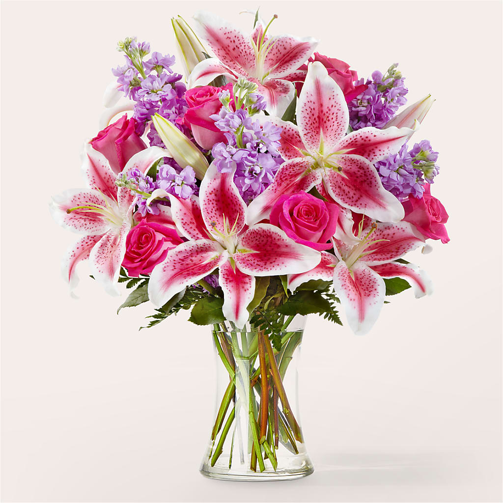 Amore Bouquet – Castalia Flower Shoppe, Castalia OH