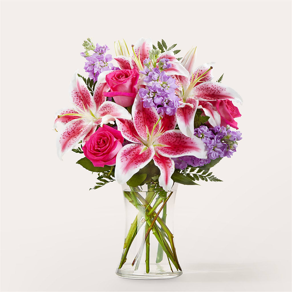 Amore Bouquet – Castalia Flower Shoppe, Castalia OH