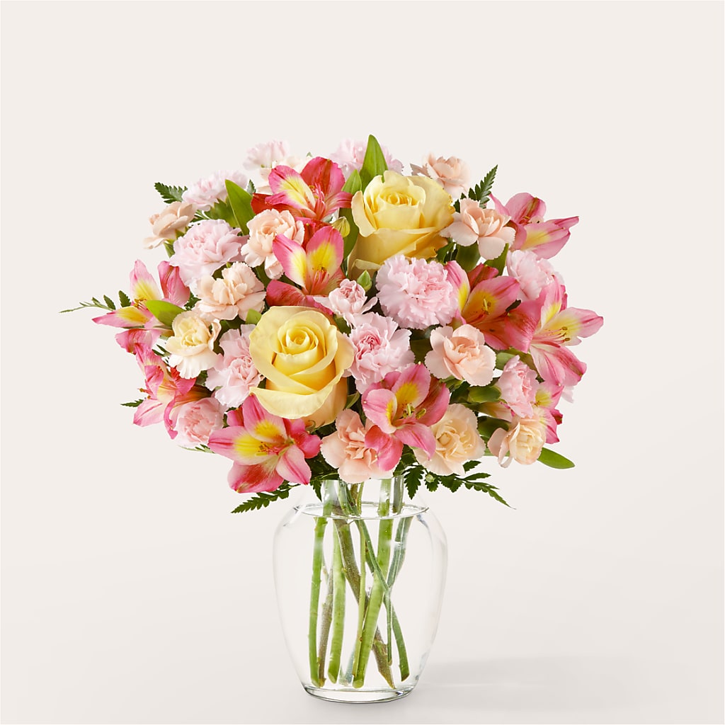 Just Lovely Bouquet – Castalia Flower Shoppe, Castalia OH