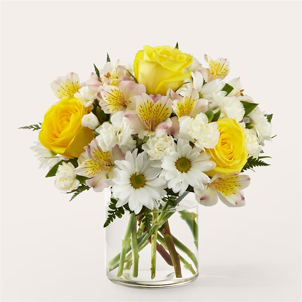 Gleeful Bouquet – Castalia Flower Shoppe, Castalia OH