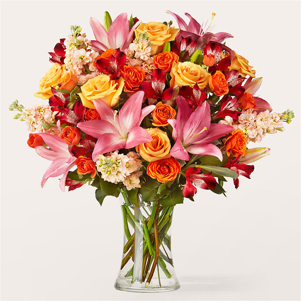 Full Heart Bouquet – Castalia Flower Shoppe, Castalia OH
