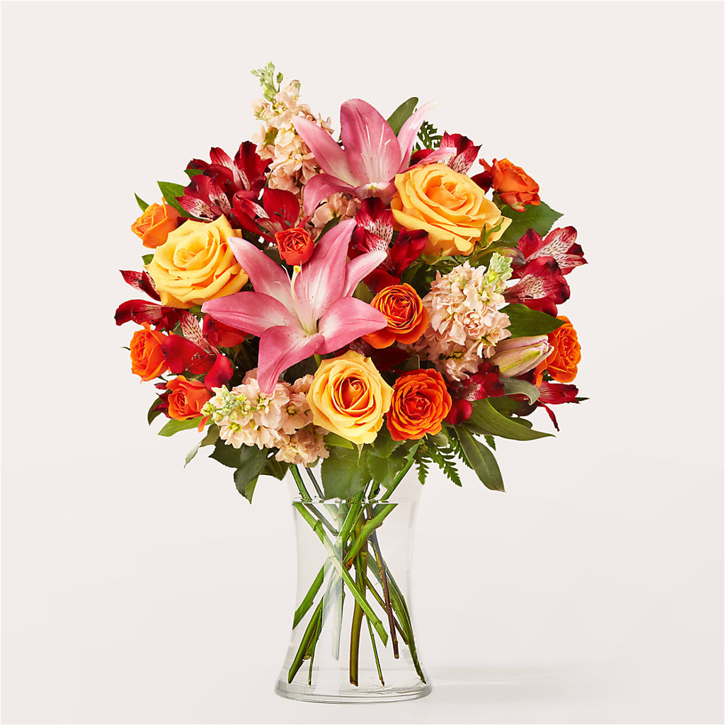 Full Heart Bouquet – Castalia Flower Shoppe, Castalia OH