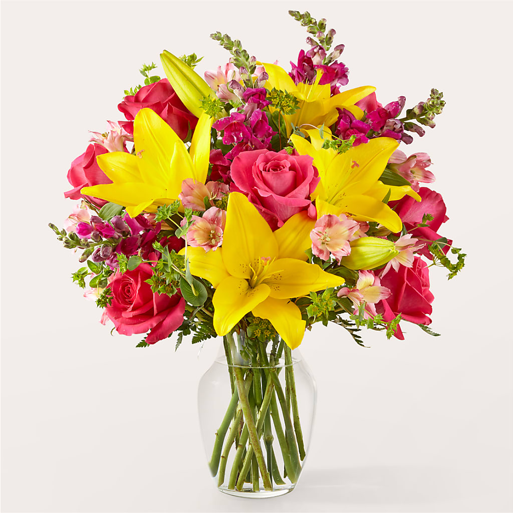 Lovely Day Bouquet – Castalia Flower Shoppe, Castalia OH