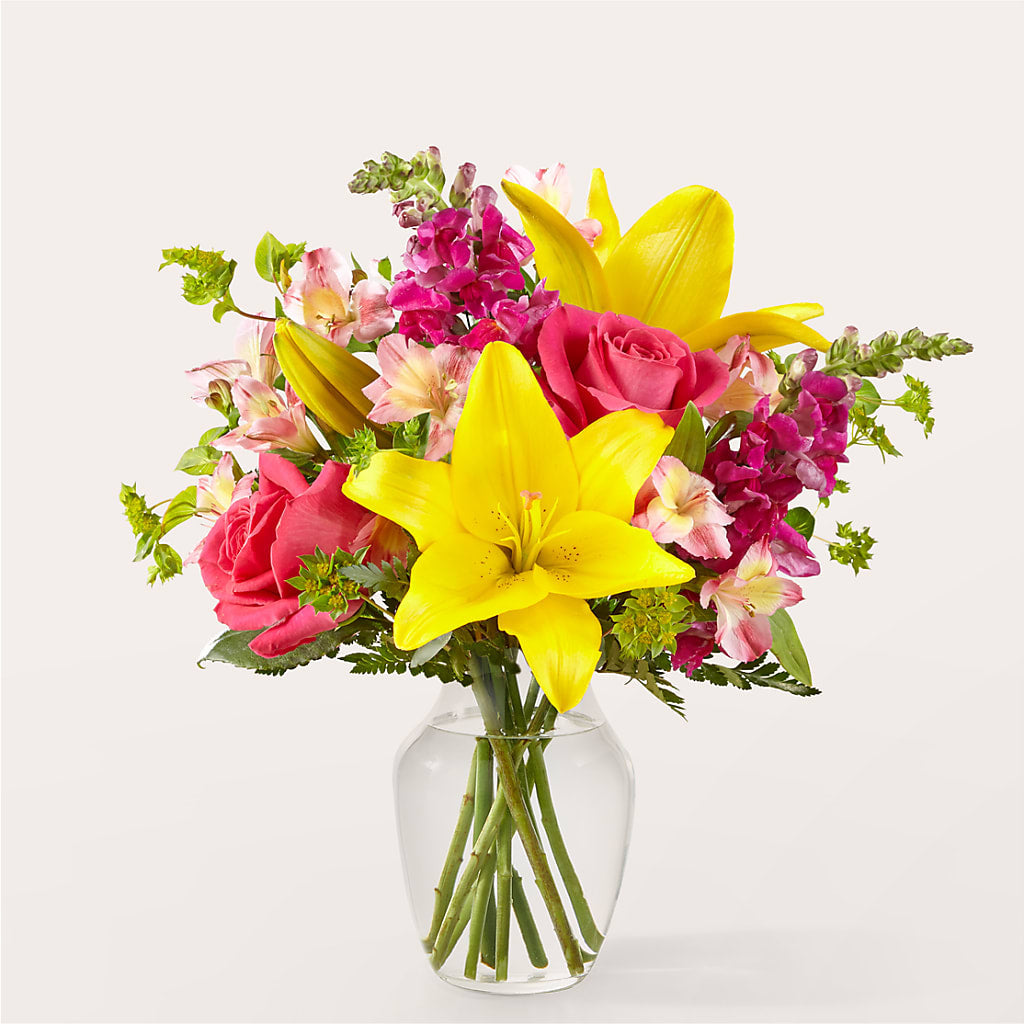 Lovely Day Bouquet – Castalia Flower Shoppe, Castalia OH