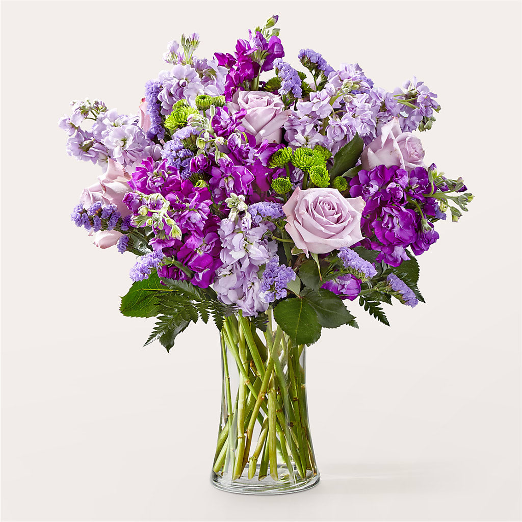 Grapeful Bouquet – Castalia Flower Shoppe, Castalia OH