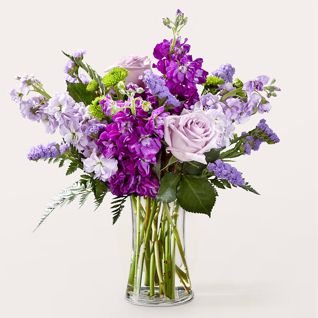 Grapeful Bouquet – Castalia Flower Shoppe, Castalia OH