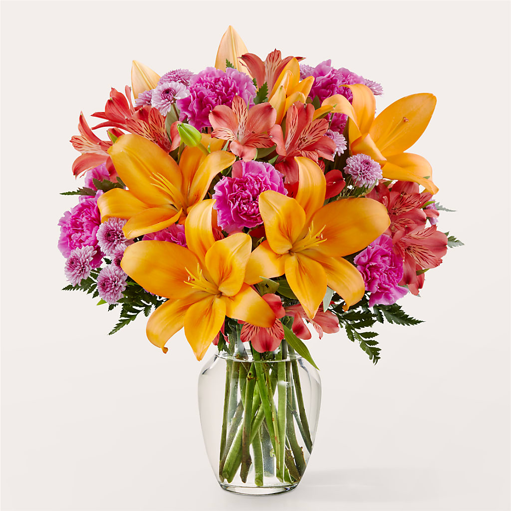 Entranced Bouquet – Castalia Flower Shoppe, Castalia OH
