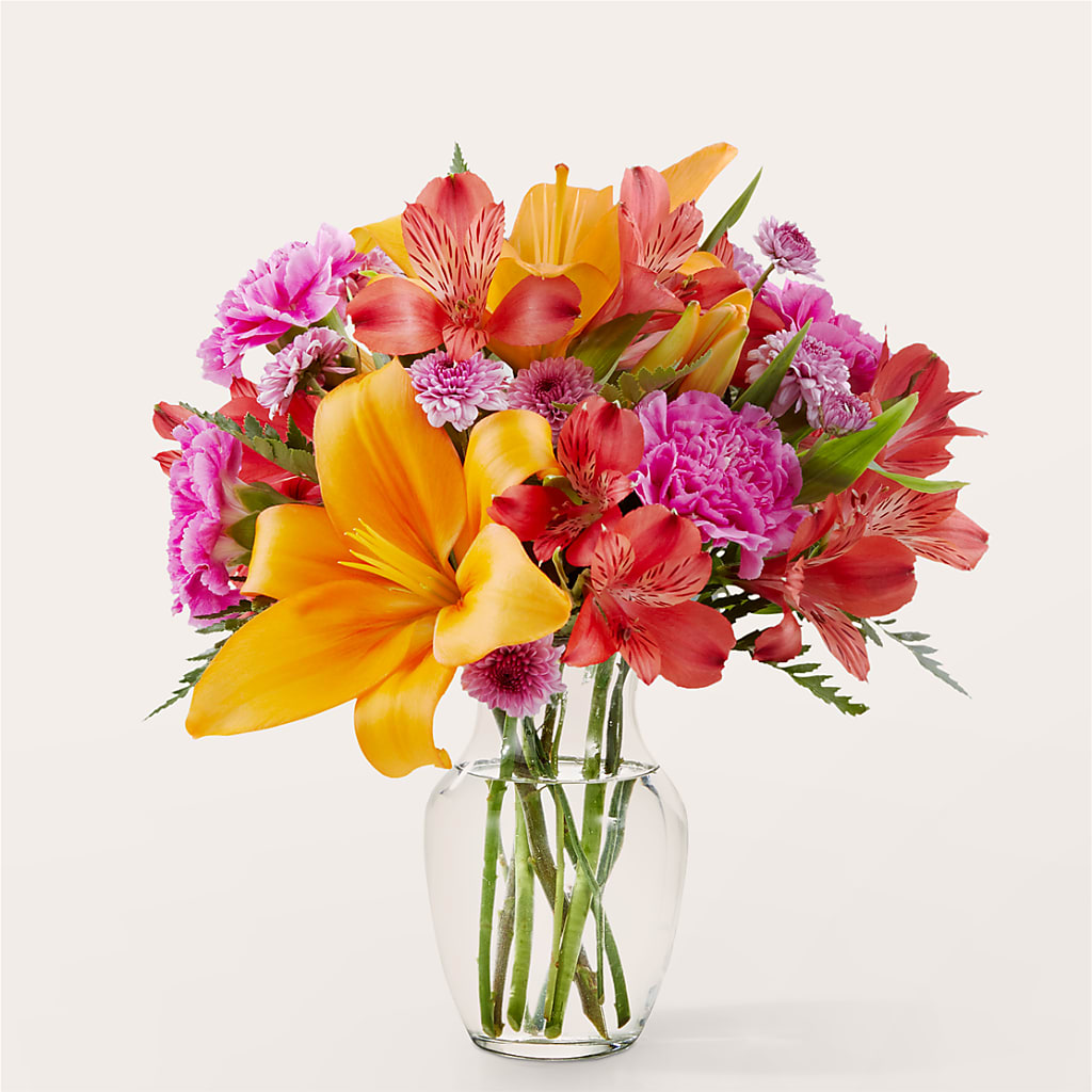 Entranced Bouquet – Castalia Flower Shoppe, Castalia OH