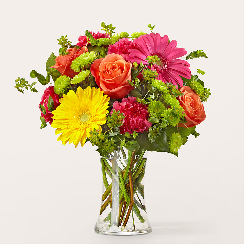 Fruit Punch Bouquet – Castalia Flower Shoppe, Castalia OH
