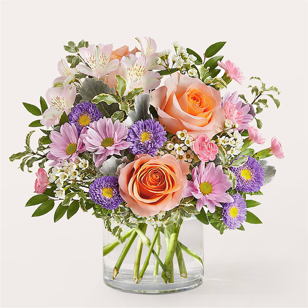 Glimmer Bouquet – Castalia Flower Shoppe, Castalia OH