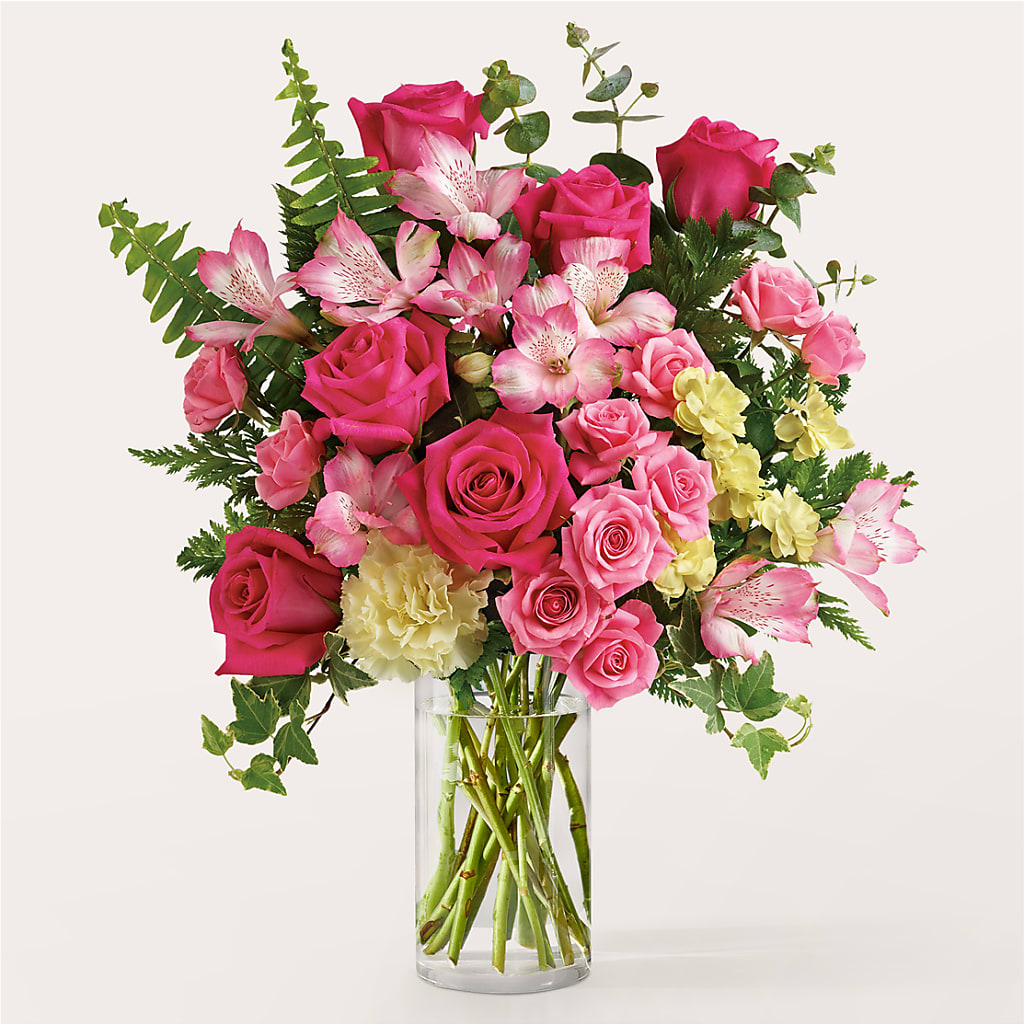 Strawberry Margarita Bouquet – Castalia Flower Shoppe, Castalia OH