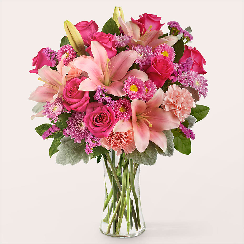 Dream Come True Bouquet – Castalia Flower Shoppe, Castalia OH