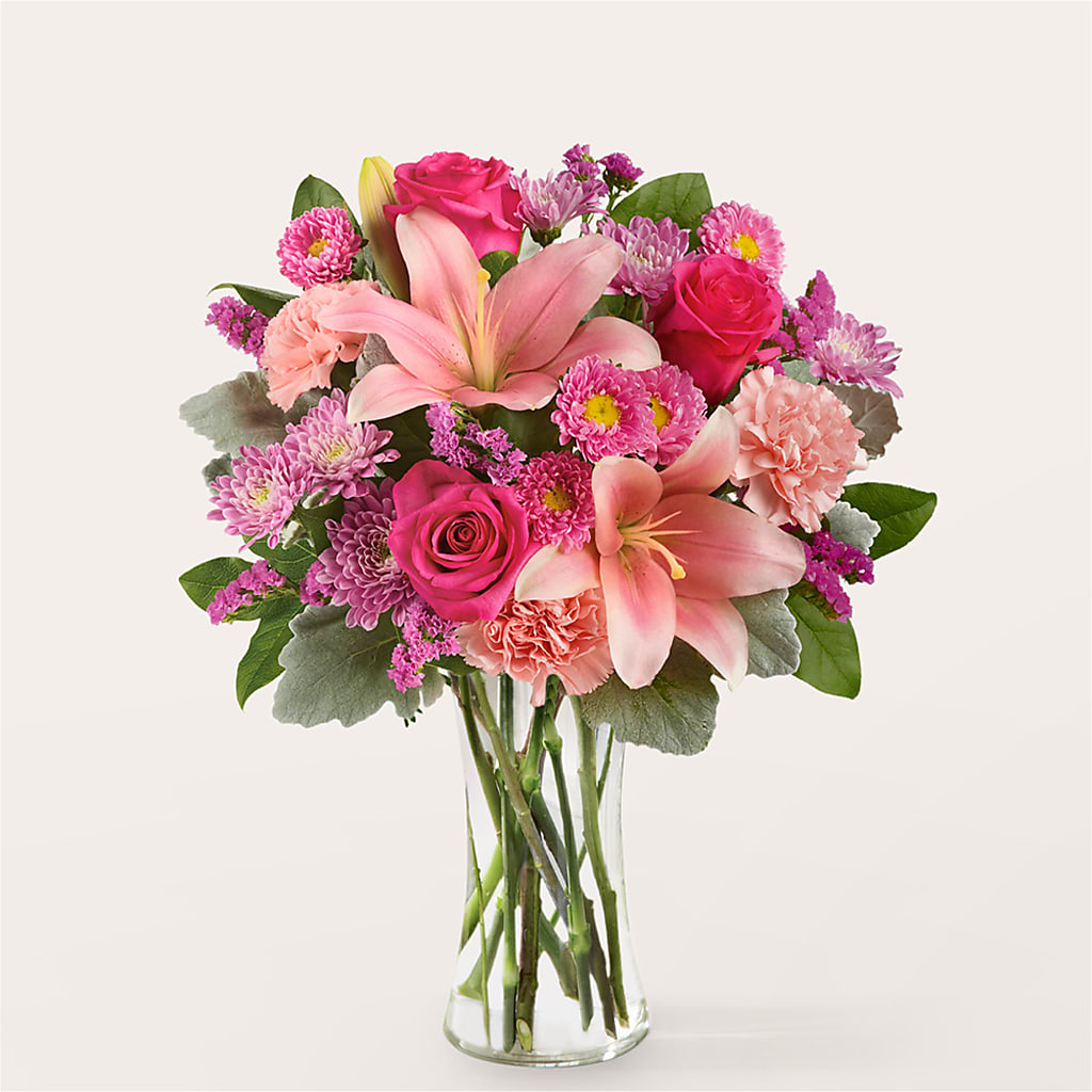 Dream Come True Bouquet – Castalia Flower Shoppe, Castalia OH