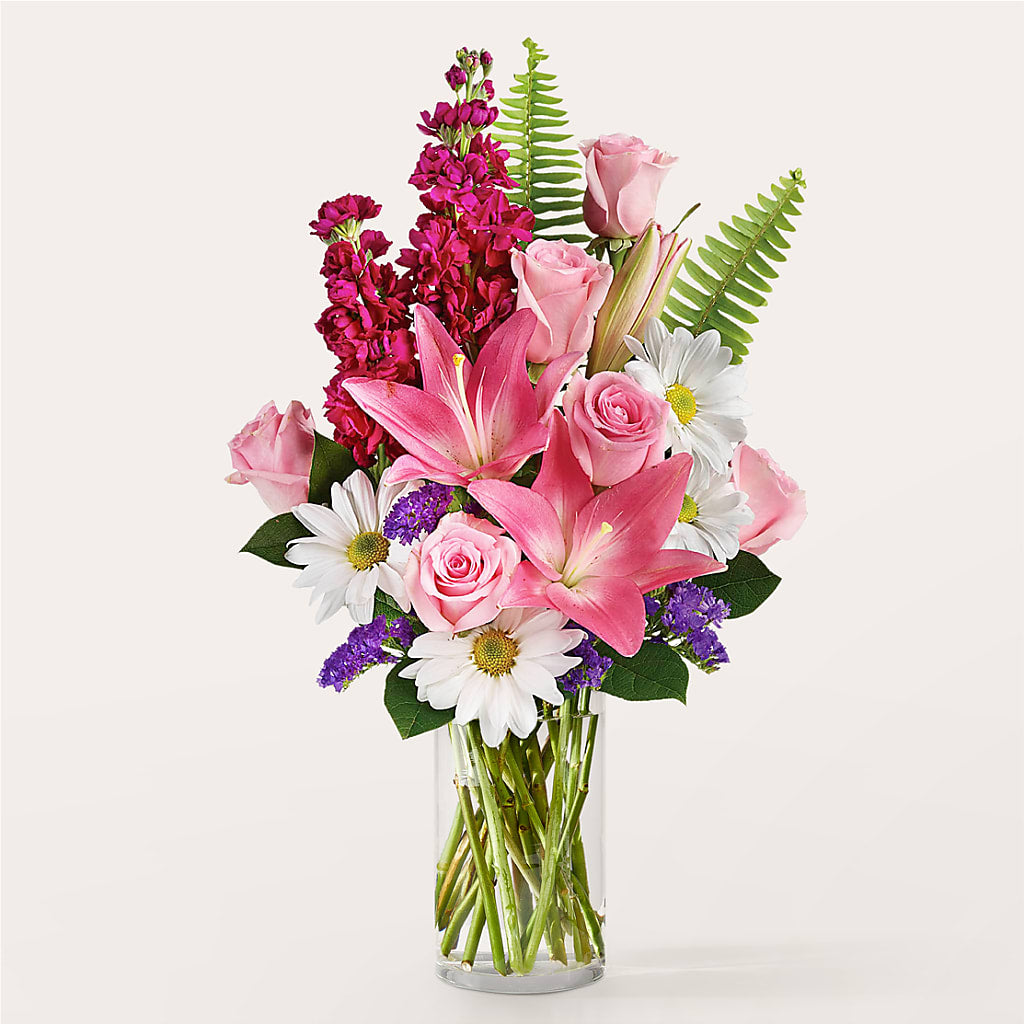 Blooming Spectacle Bouquet – Castalia Flower Shoppe, Castalia OH
