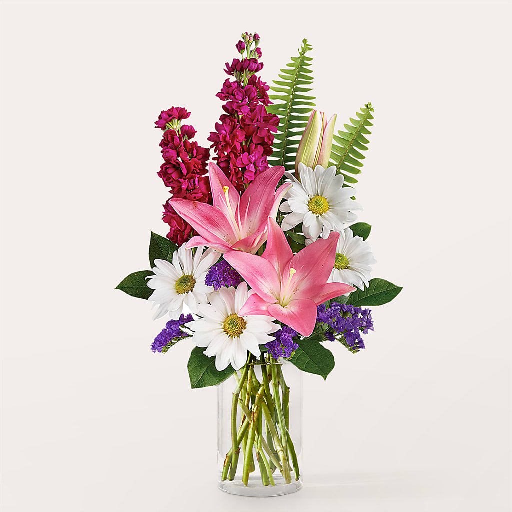 Blooming Spectacle Bouquet – Castalia Flower Shoppe, Castalia OH