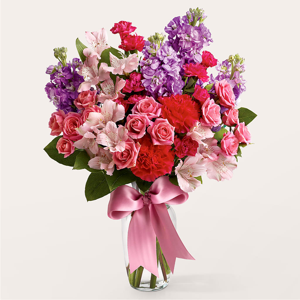 Main Character Bouquet – Castalia Flower Shoppe, Castalia OH
