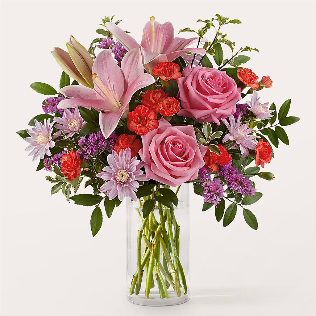 Sequins Bouquet – Castalia Flower Shoppe, Castalia OH