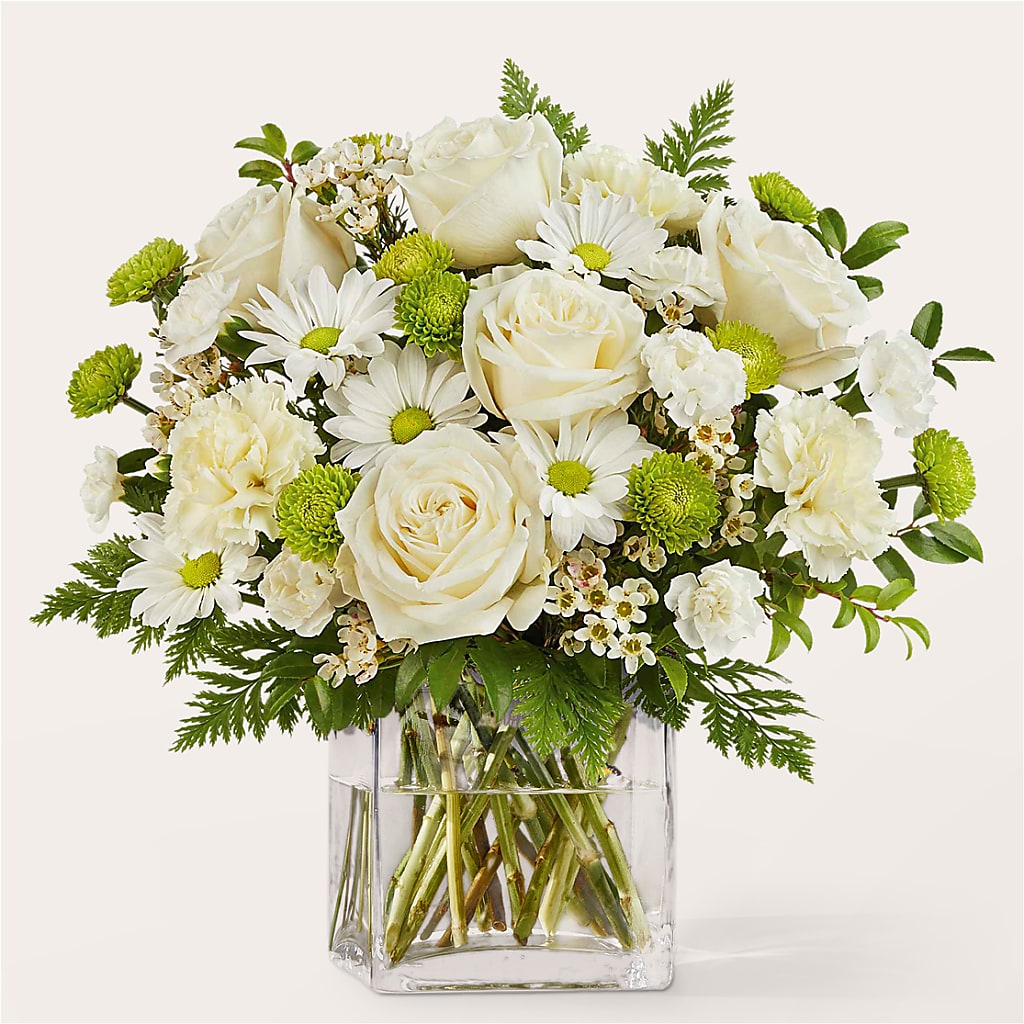 Momentary Meditation Bouquet – Castalia Flower Shoppe, Castalia OH