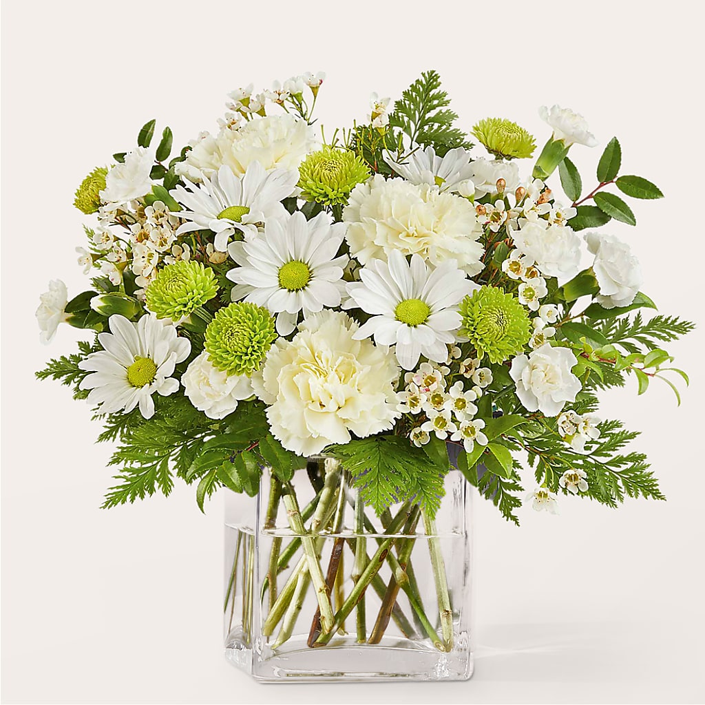 Momentary Meditation Bouquet – Castalia Flower Shoppe, Castalia OH