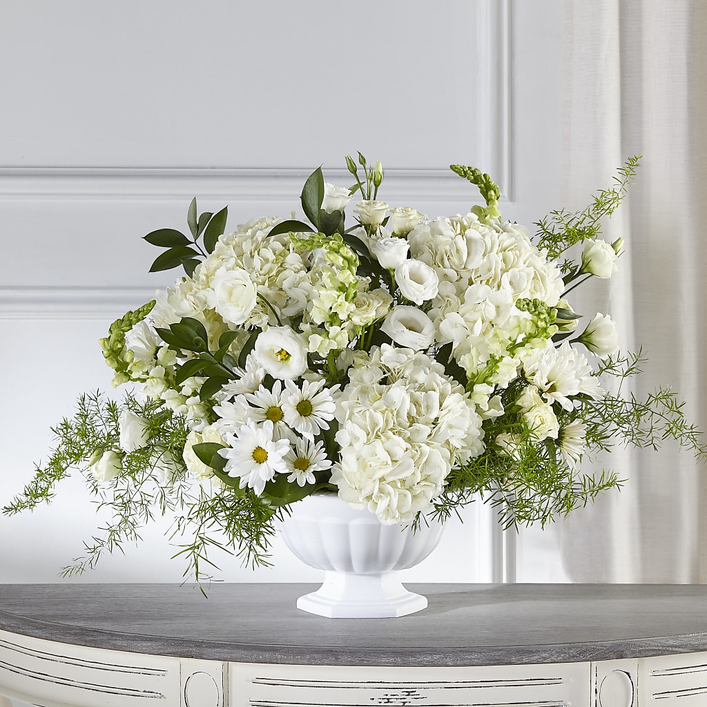Love & Compassion Arrangement – Castalia Flower Shoppe, Castalia OH