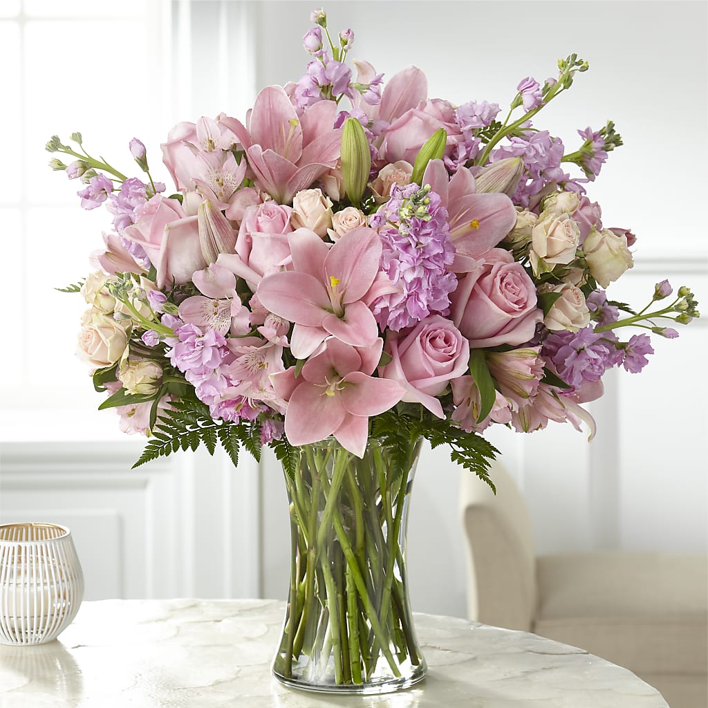 Wishes & Blessings Bouquet – Castalia Flower Shoppe, Castalia OH