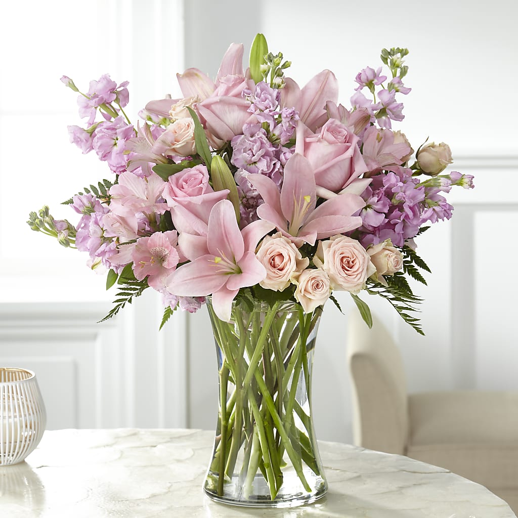 Wishes & Blessings Bouquet – Castalia Flower Shoppe, Castalia OH