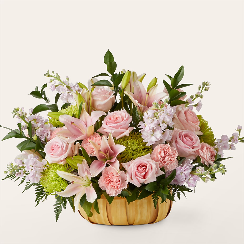 Beautiful Spirit Basket – Castalia Flower Shoppe, Castalia OH