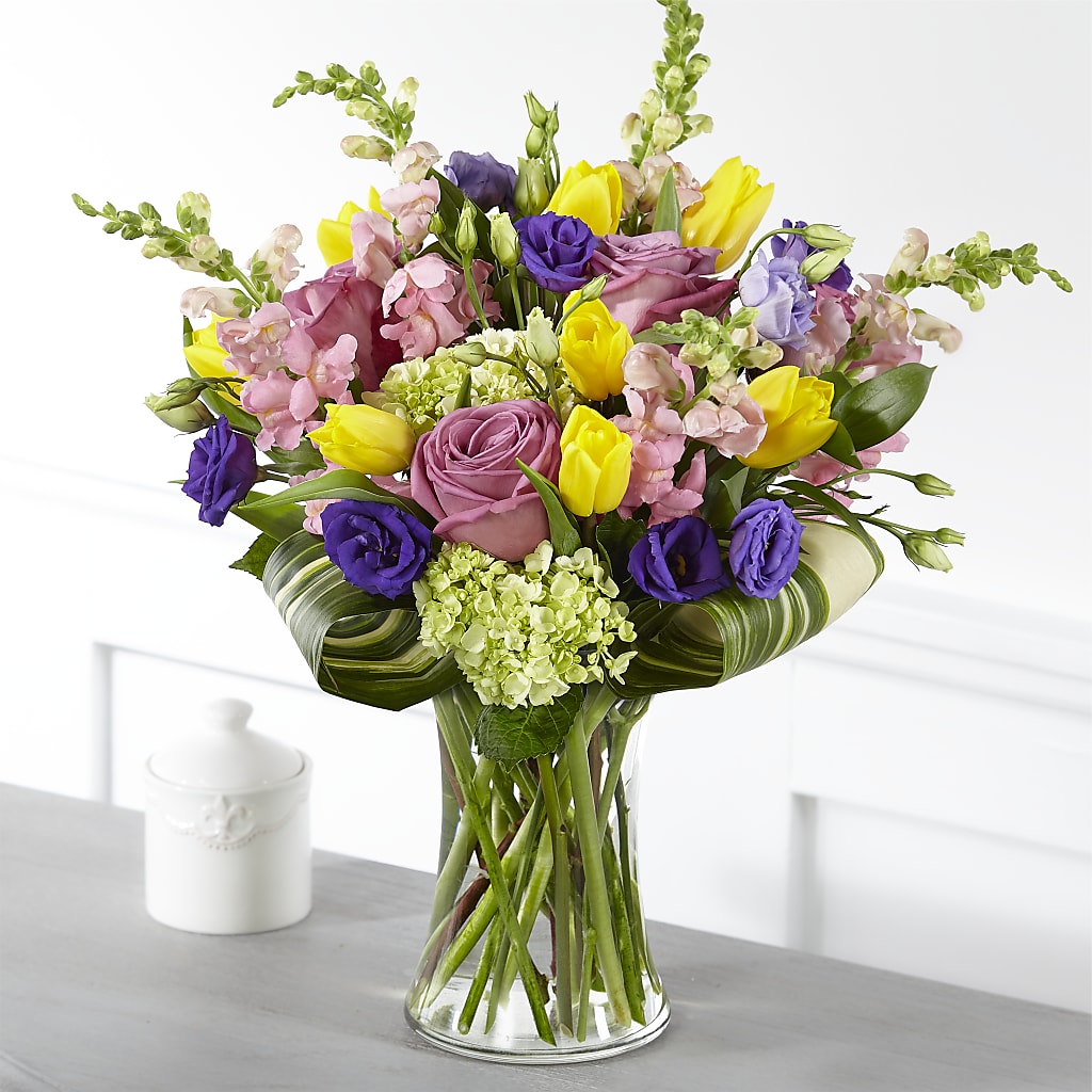 Wondrous Memories Bouquet – Castalia Flower Shoppe, Castalia OH