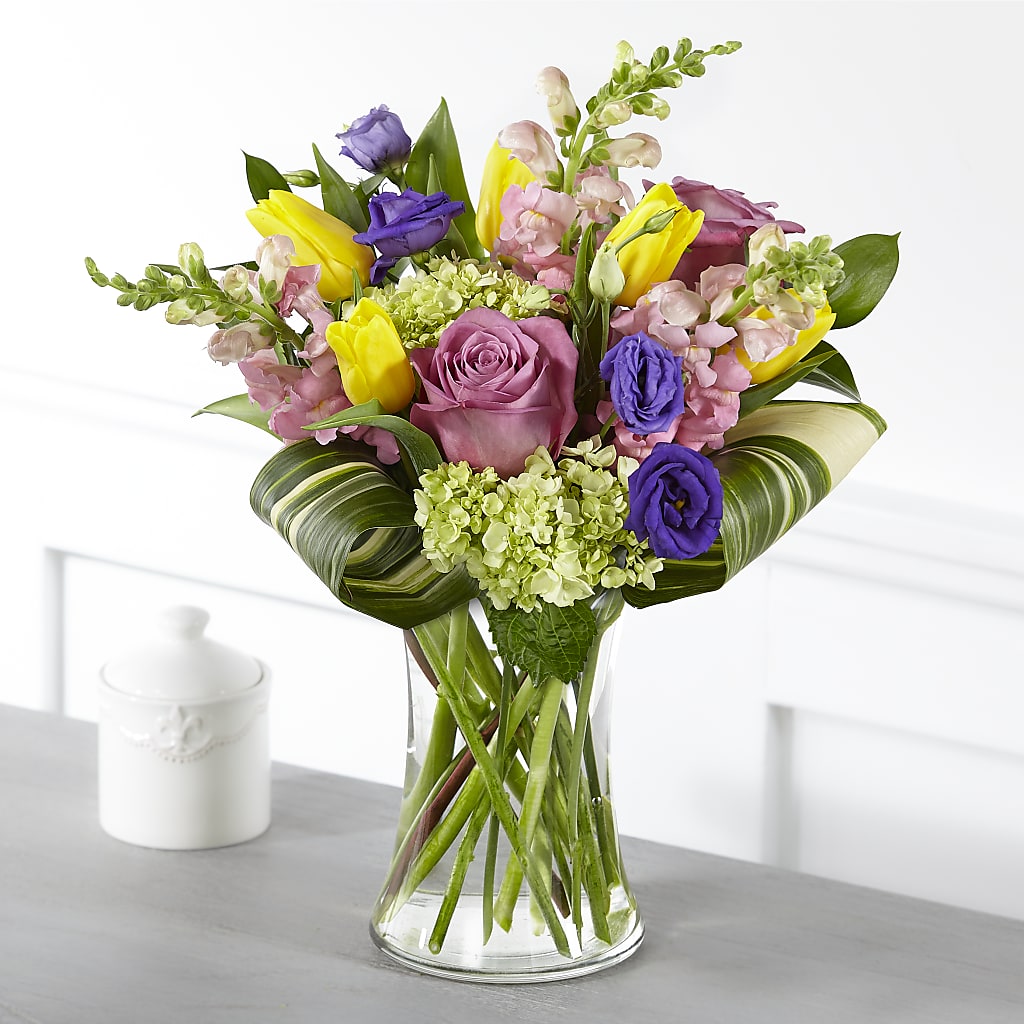 Wondrous Memories Bouquet – Castalia Flower Shoppe, Castalia OH