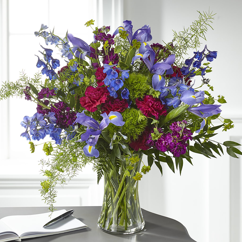 Giving Grace Bouquet – Castalia Flower Shoppe, Castalia OH